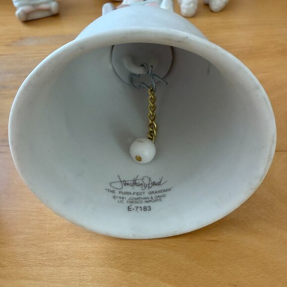 Vintage Precious Moments Lot of 15 Figurines All Pre 1987 Many Discontinued GIft - Picture 9 of 9